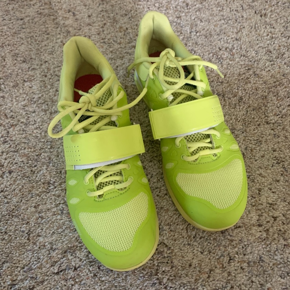 YourReebok CrossFit shoes; Ladies size 9.